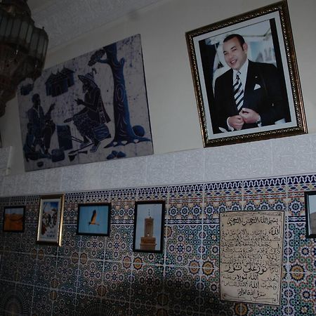 Ryad Bab Berdaine Мекнес Екстер'єр фото
