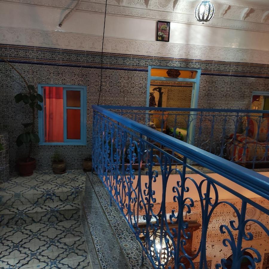 Ryad Bab Berdaine Мекнес Екстер'єр фото
