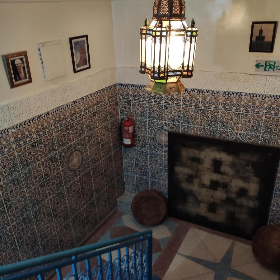 Ryad Bab Berdaine Мекнес Екстер'єр фото