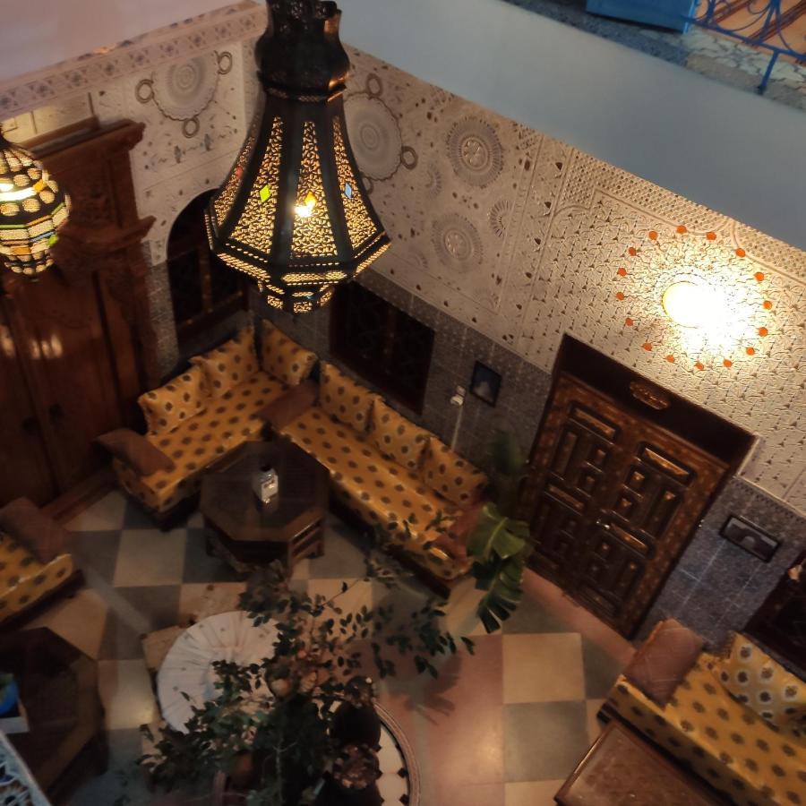 Ryad Bab Berdaine Мекнес Екстер'єр фото
