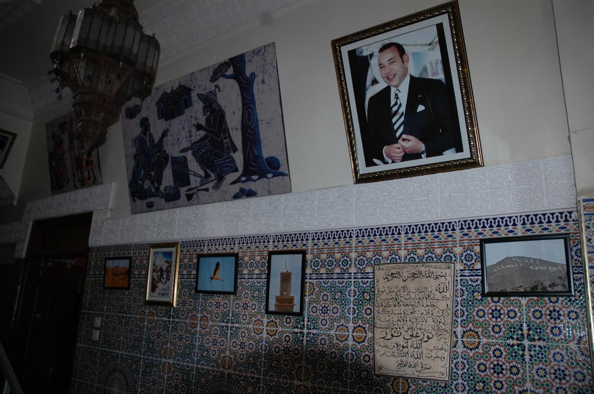 Ryad Bab Berdaine Мекнес Екстер'єр фото