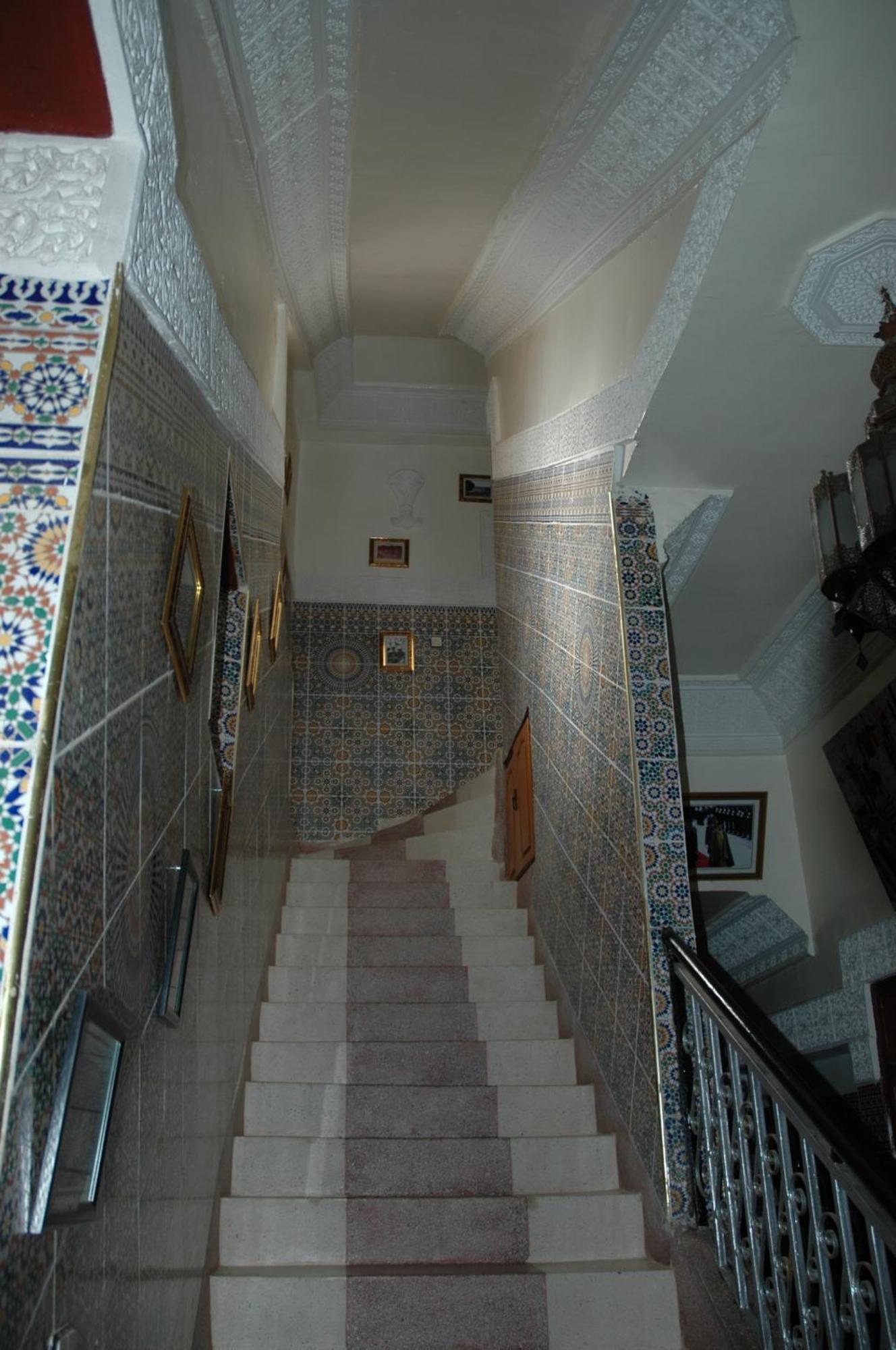Ryad Bab Berdaine Мекнес Екстер'єр фото