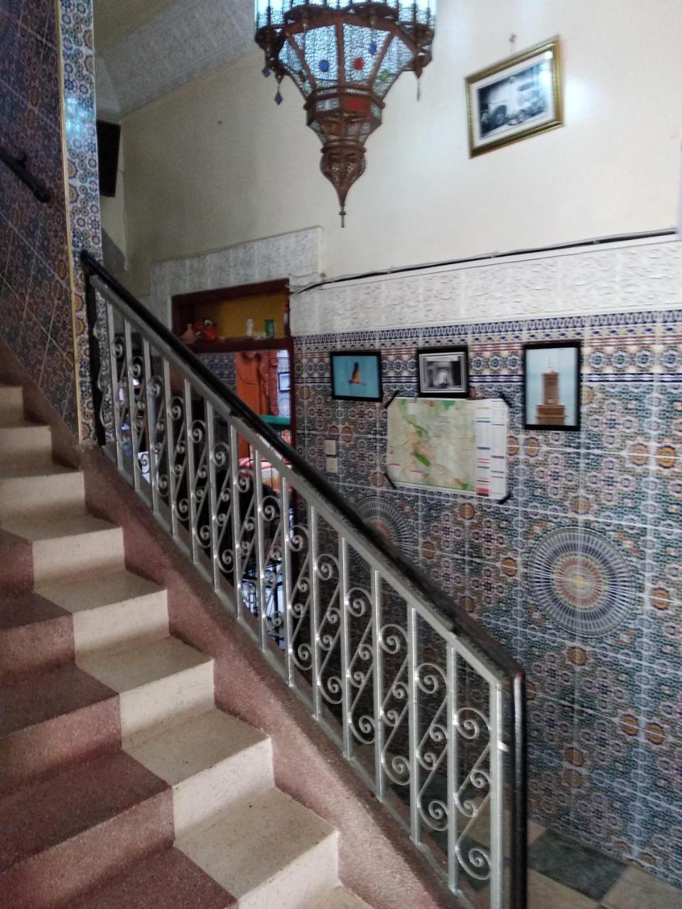 Ryad Bab Berdaine Мекнес Екстер'єр фото