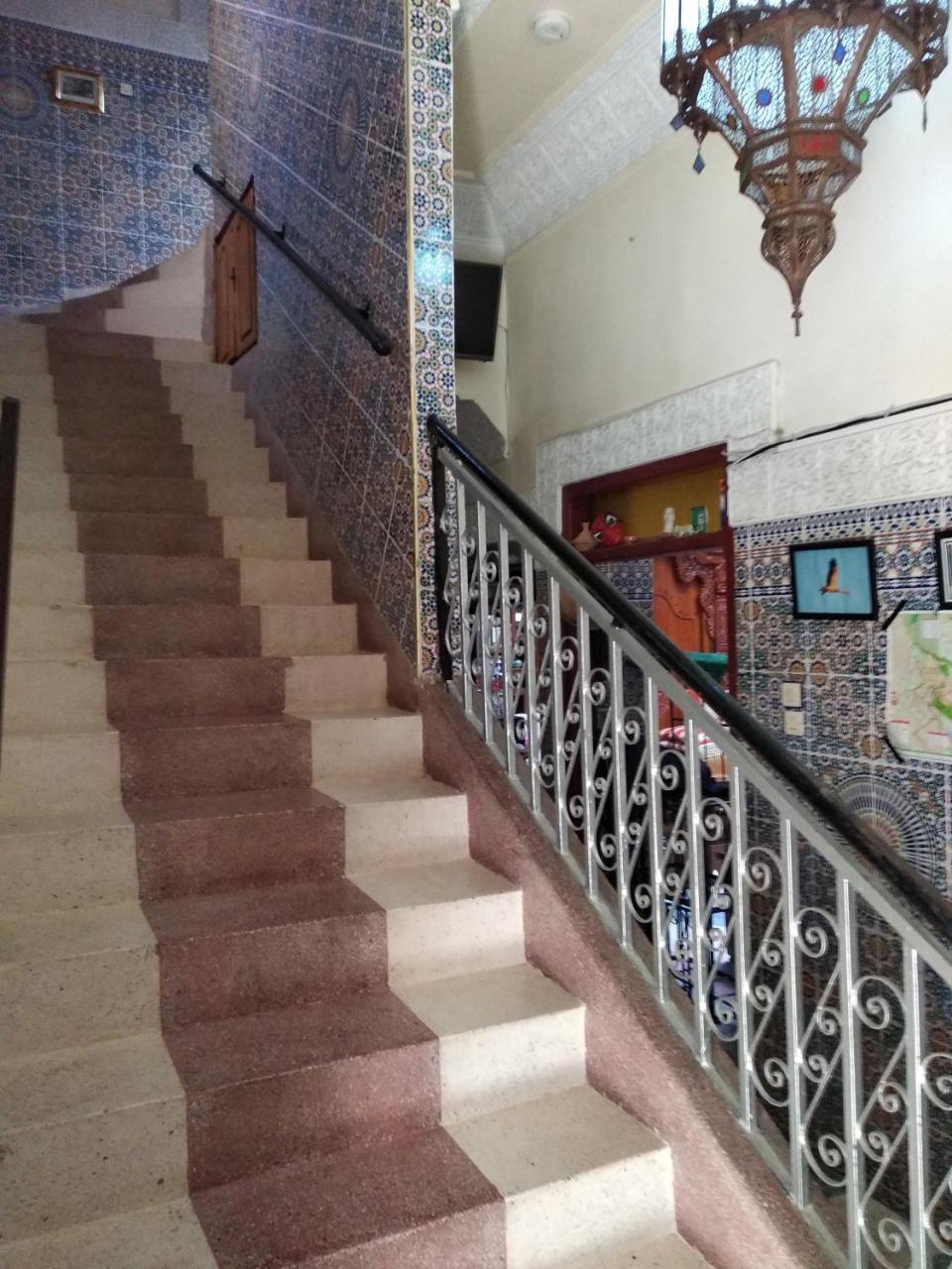 Ryad Bab Berdaine Мекнес Екстер'єр фото